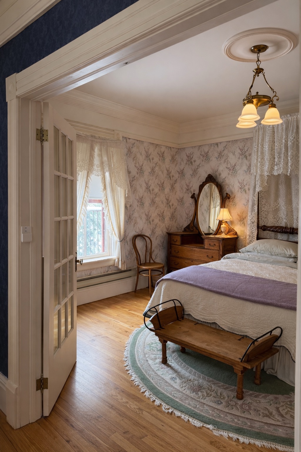 Cunard Suite